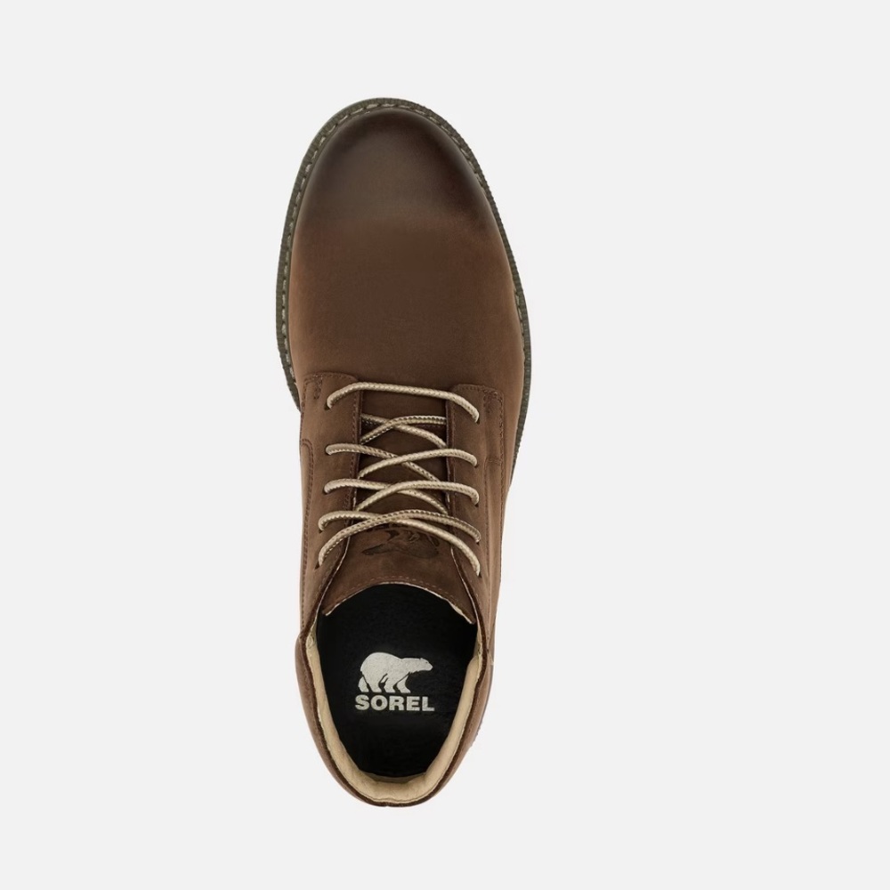 New❗️Sorel Madson II Chukka Men's Waterproof Boot 🥾 Size 9 - Picture 6 of 9